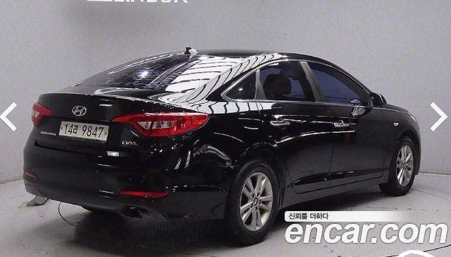 Hyundai Sonata 2015 thumb 5
