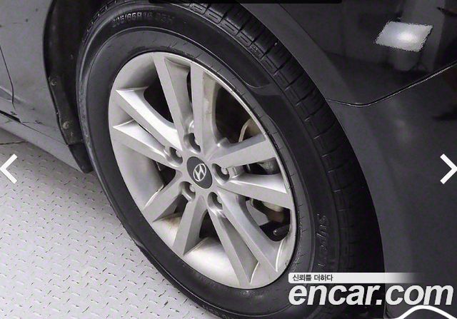 Hyundai Sonata 2015 thumb 6