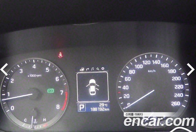 Hyundai Sonata 2015 thumb 7