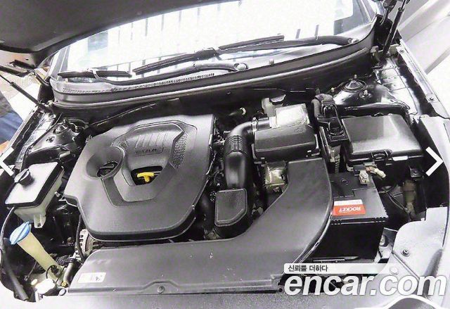 Hyundai Sonata 2015 thumb 8