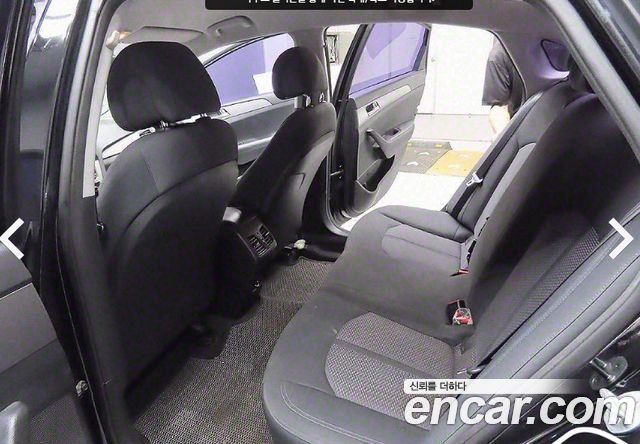 Hyundai Sonata 2015 thumb 9