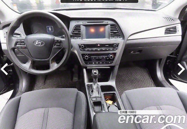 Hyundai Sonata 2015 thumb 10