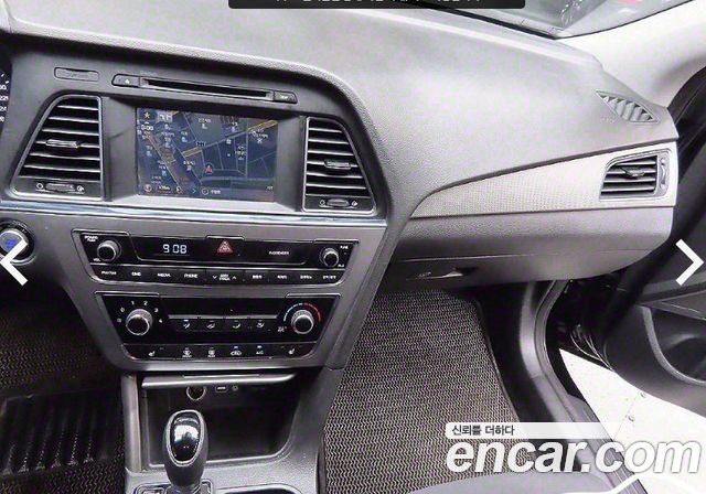 Hyundai Sonata 2015 thumb 12