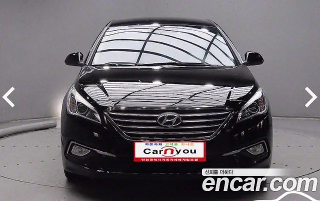 Hyundai Sonata 2015 thumb 11