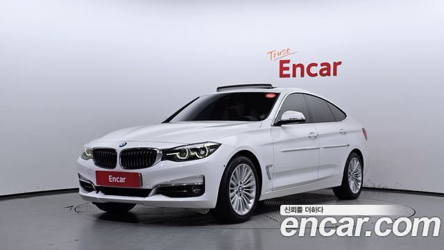 BMW 3 серии GT 2019 thumb 2