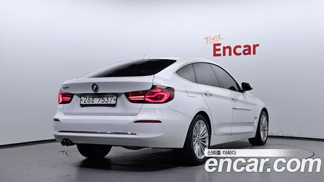 BMW 3 серии GT 2019 thumb 3
