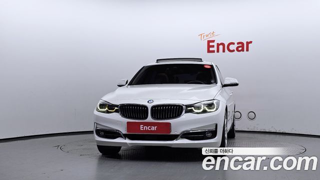 BMW 3 серии GT 2019 thumb 4