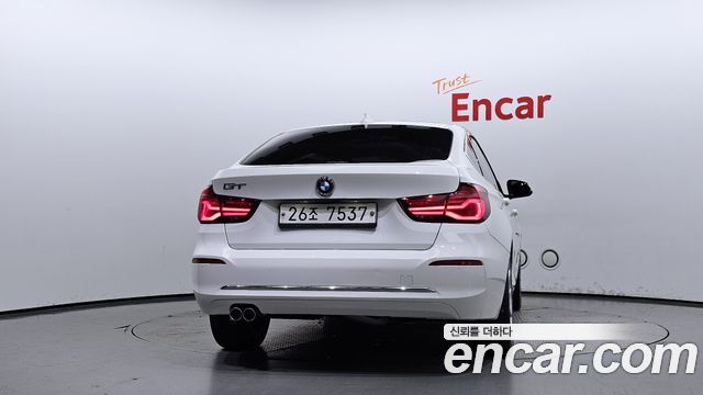 BMW 3 серии GT 2019 thumb 5