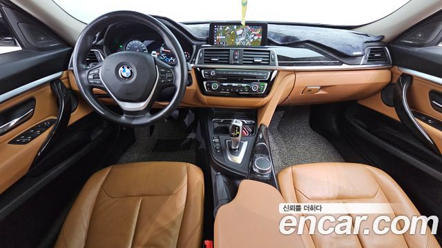 BMW 3 серии GT 2019 thumb 7