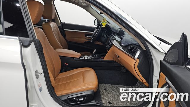 BMW 3 серии GT 2019 thumb 12