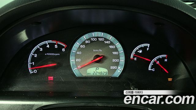 SsangYong Rexton 2011 thumb 8