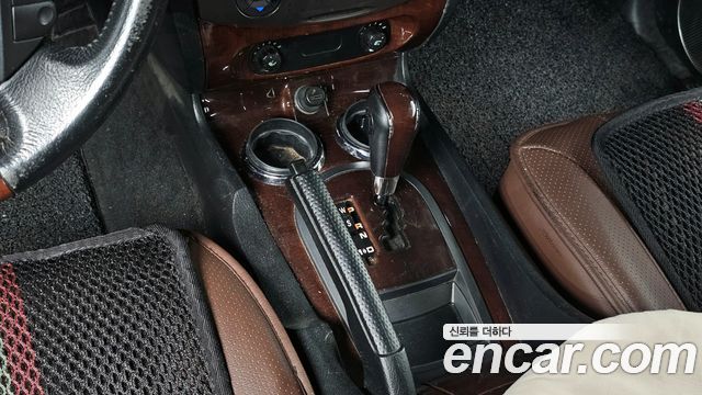 SsangYong Rexton 2011 thumb 9