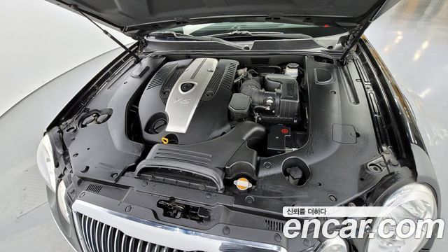 Kia Opirus 2010 thumb 6