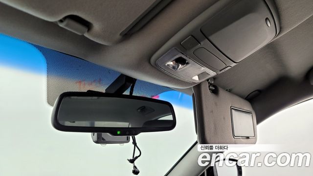 Kia Opirus 2010 thumb 11