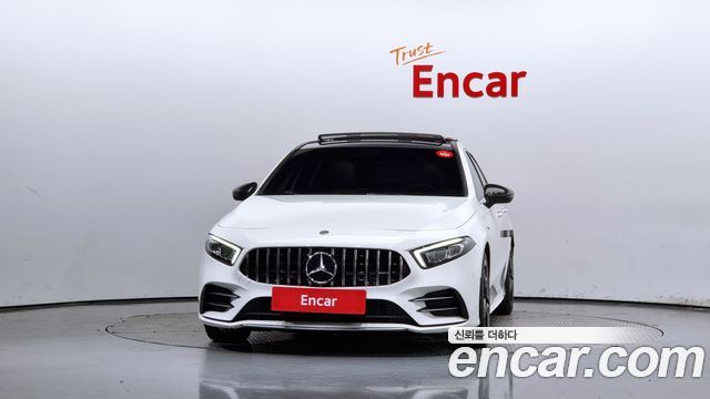 Mercedes-Benz A-Class 2020 thumb 4