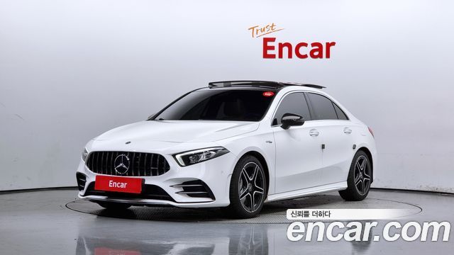 Mercedes-Benz A-Class 2020 thumb 11