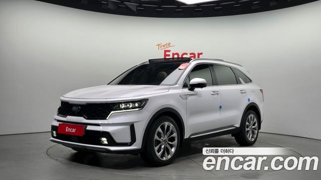 Kia Sorento 2020 thumb 2