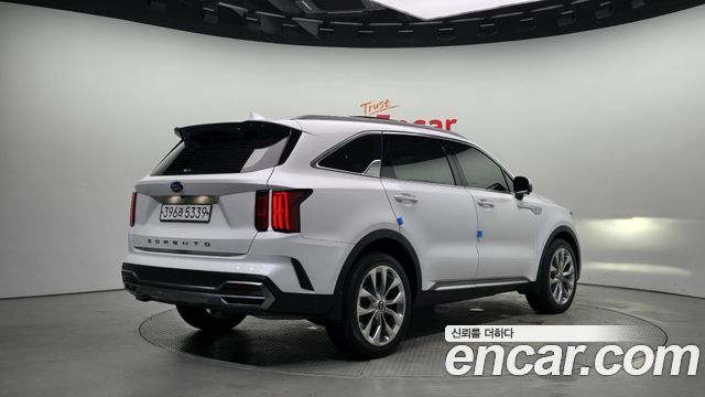 Kia Sorento 2020 thumb 3