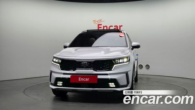Kia Sorento 2020 thumb 4