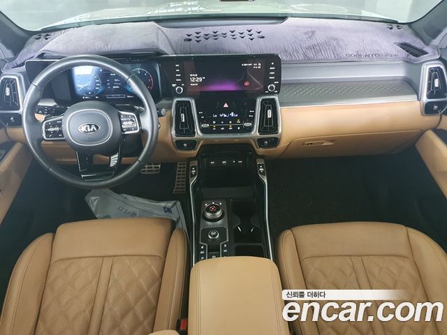 Kia Sorento 2020 thumb 8