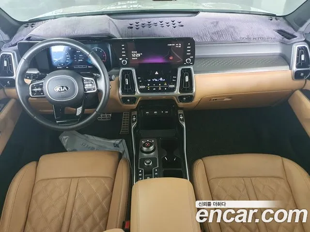 Kia Sorento 2020 thumb 12