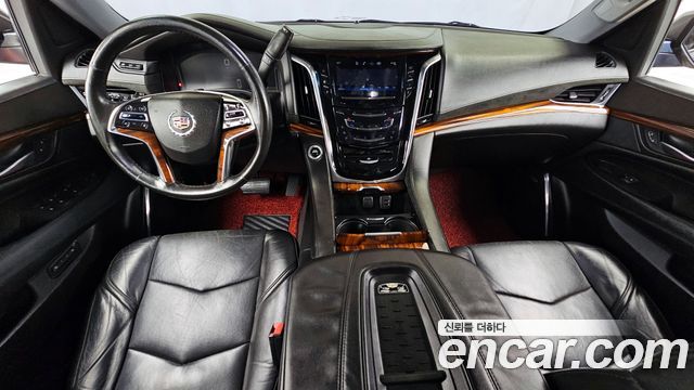 Cadillac Escalade 2015 thumb 7