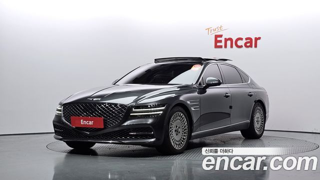 Genesis G80 2021 thumb 2