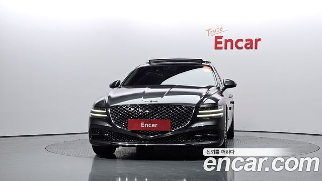 Genesis G80 2021 thumb 4