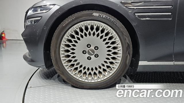 Genesis G80 2021 thumb 6