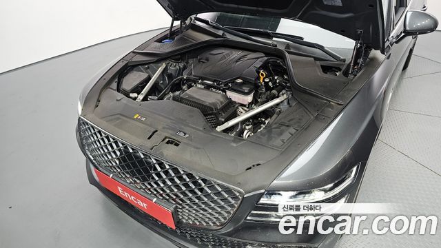 Genesis G80 2021 thumb 7