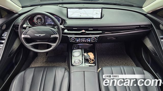 Genesis G80 2021 thumb 8