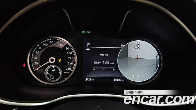 Genesis G80 2021 thumb 9