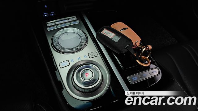 Genesis G80 2021 thumb 10