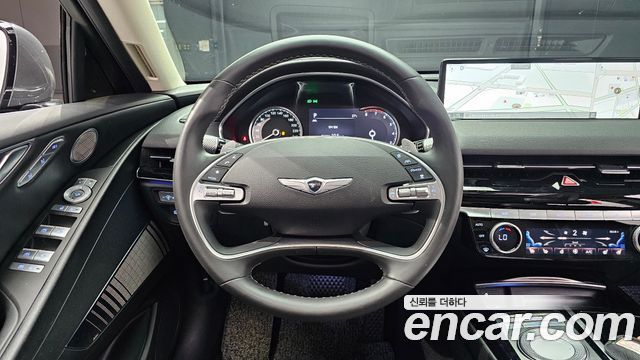 Genesis G80 2021 thumb 12
