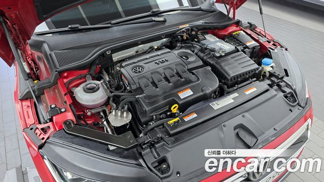 Volkswagen Arteon 2018 thumb 7