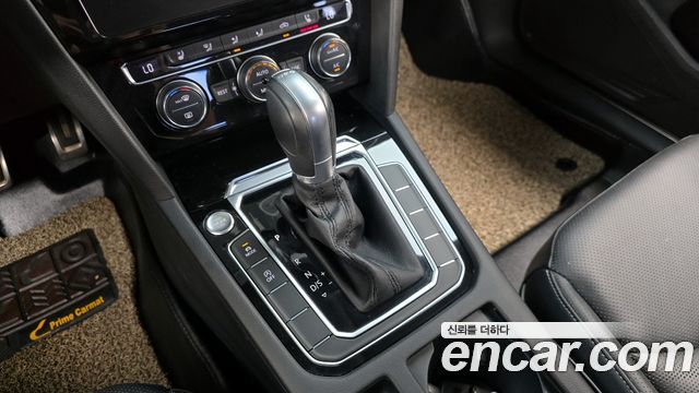 Volkswagen Arteon 2018 thumb 10