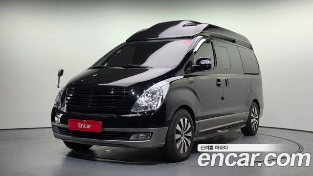 Hyundai Starex 2014 thumb 2
