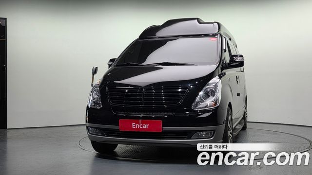 Hyundai Starex 2014 thumb 4