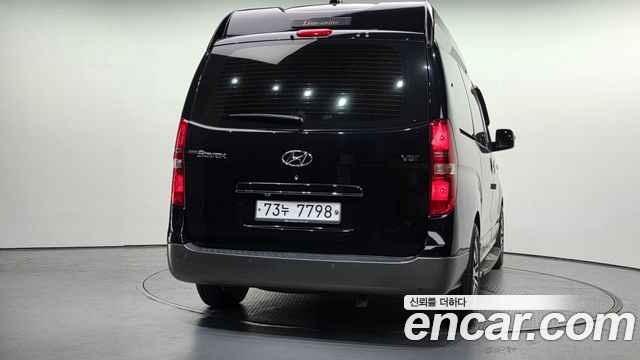 Hyundai Starex 2014 thumb 5