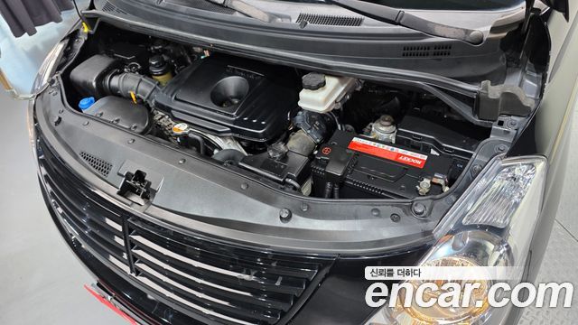 Hyundai Starex 2014 thumb 7