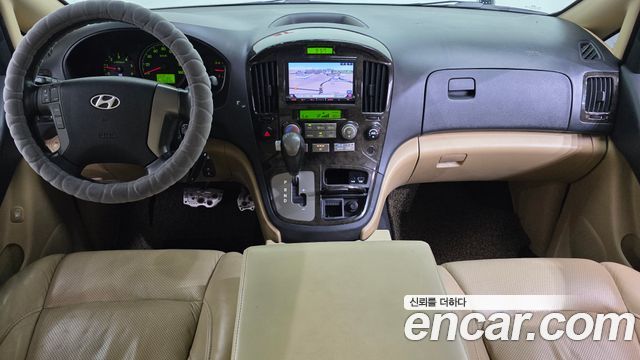 Hyundai Starex 2014 thumb 8
