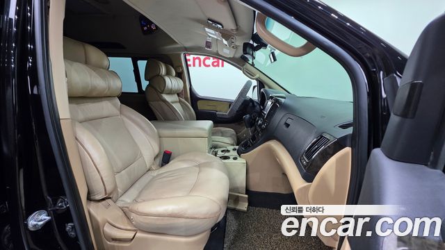 Hyundai Starex 2014 thumb 11
