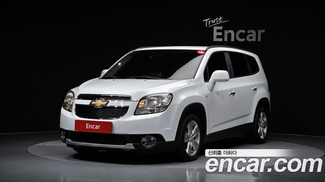 Chevrolet Orlando 2013 thumb 2
