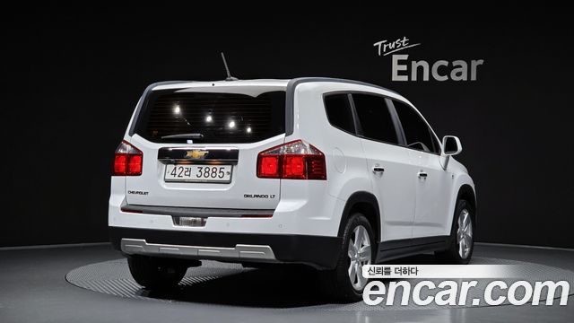 Chevrolet Orlando 2013 thumb 3