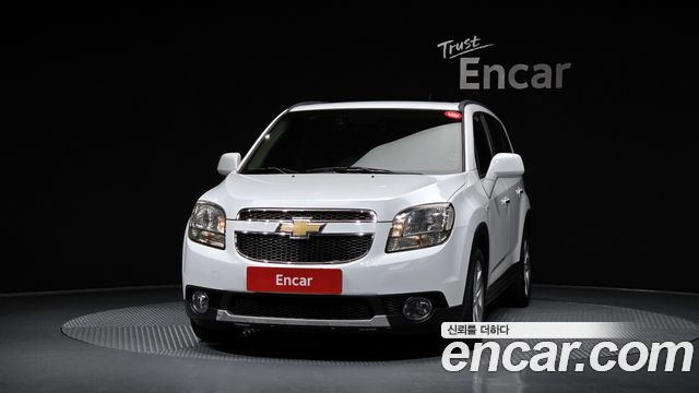 Chevrolet Orlando 2013 thumb 4