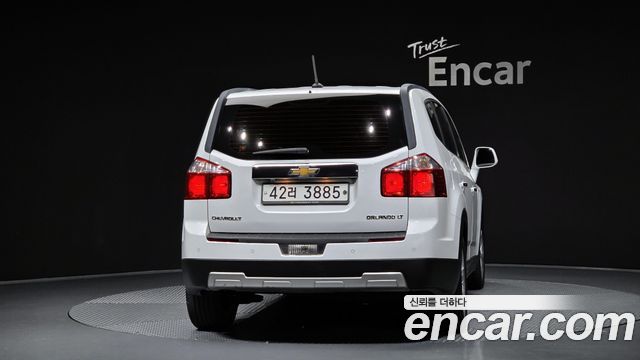 Chevrolet Orlando 2013 thumb 5