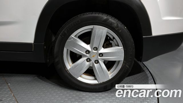 Chevrolet Orlando 2013 thumb 6