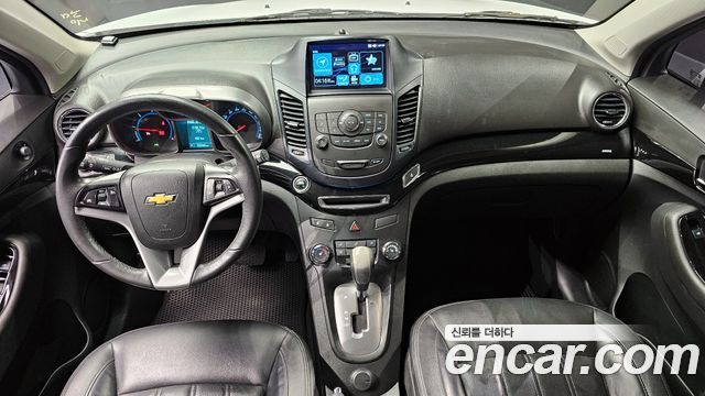 Chevrolet Orlando 2013 thumb 8