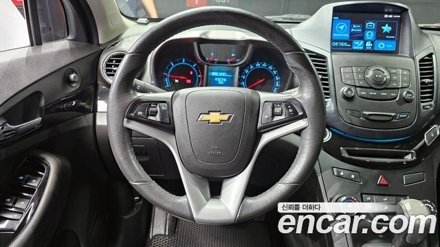 Chevrolet Orlando 2013 thumb 12