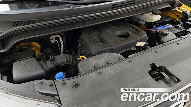 Hyundai Starex 2019 thumb 6